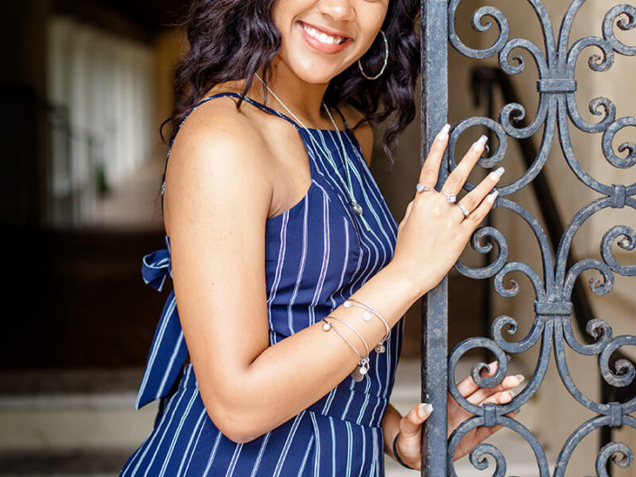 Central Florida Senior Portrait Photographer