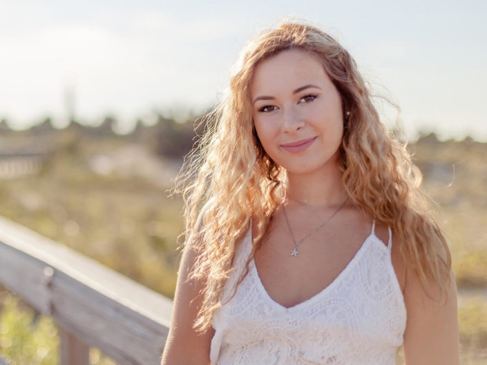 Orlando Senior Portrait Photographer