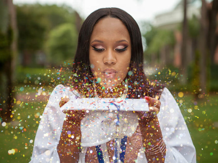 Orlando Senior Portrait Photography