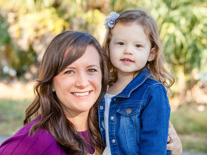 Orlando Mother Daughter Photographer