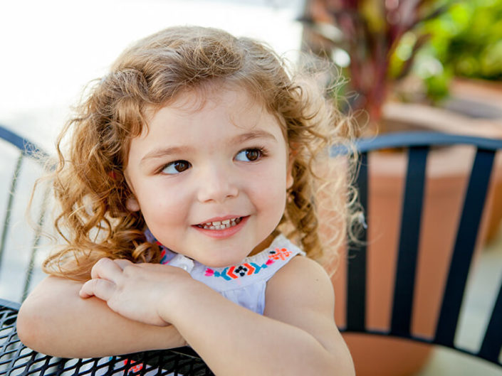 Orlando Child Model Photographer